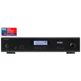 Rotel A11 Tribute Black