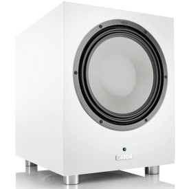 Canton Power Sub 12 White