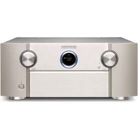 Marantz SR8015 Silver Gold