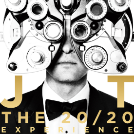 JUSTIN TIMBERLAKE - THE 20/20 EXPERIENCE 2013 (88765478501) GAT, RCA/SONY MUSIC/EU MINT (0887654785015)