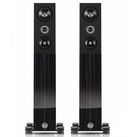 Audio Physic Structure MACASSAR EBONY
