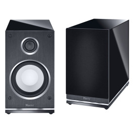 Magnat Quantum Edelstein black alu front/black lacquer