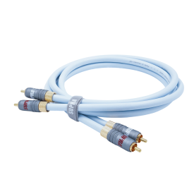 SUPRA EFF-IX AUDIO PAIR 1M