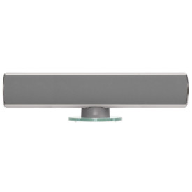 Ceratec Effeqt CS mk III Anodized Silver