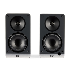 Elac Debut ConneX DCB41 Black