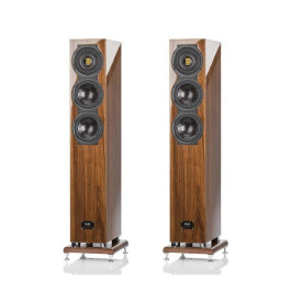 Elac FS 507 VX-JET High Gloss Walnut