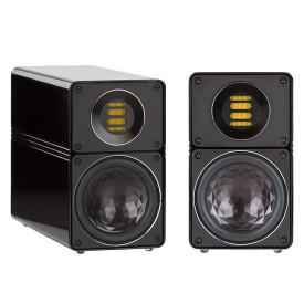 Elac BS 312 High Gloss Black