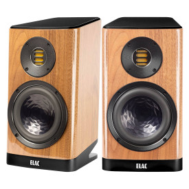Полочна акустика Elac Vela 2.0 Gloss Walnut (1 шт)