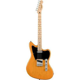 SQUIER by FENDER PARANORMAL OFFSET TELECASTER BUTTERSCOTCH BLONDE