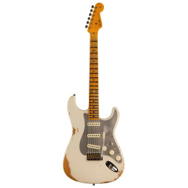 Fender Limited Edition Custom Shop El Diablo '55 Stratocaster Heavy Relic Desert Tan