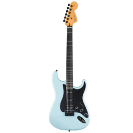 Fender Player II Limited Edition Advanced Stratocaster HSS HT Daphne Blue