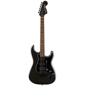 Squier Affinity Series Limited Edition Stratocaster HSS Metallic Black