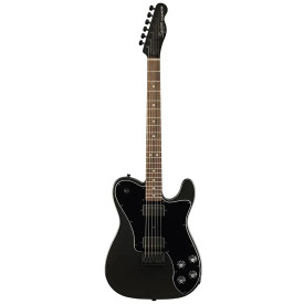 Squier Affinity Series Limited Edition Telecaster Deluxe Metallic Black