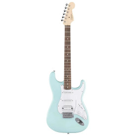 Squier Debut Stratocaster HSS Daphne Blue