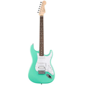 Squier Debut Stratocaster HSS Sea Foam Green
