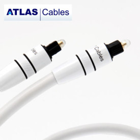 Atlas Element Fibre Optic (toslink-toslink) 1m