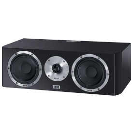 Heco Elementa Center 30 Satin lacquer Black