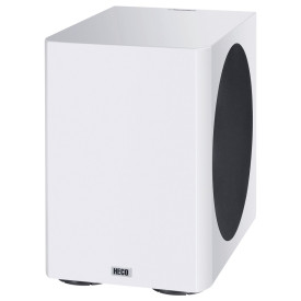 Heco Elementa Sub 3830 A Satin lacquer White