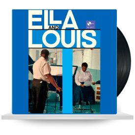 ELLA FITZGERALD & LOUIS ARMSTRONG - ELLA AND LOUIS 1956/2015