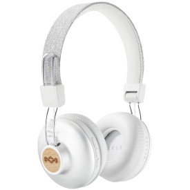 Marley Positive Vibration BT Silver (EM-JH133-SV)