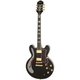 EPIPHONE SHERATON - II PRO EBONY