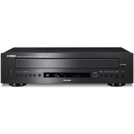 Yamaha CD-C600 Black