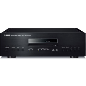 Yamaha CD-S2100 Black-Piano Black