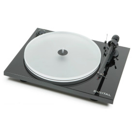 Pro-Ject ESSENTIAL II DIGITAL (OM5e) - PIANO