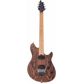 EVH WOLFGANG WG STANDARD EXOTIC BOCOTE NATURAL
