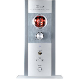 Vincent KHV-1 Silver