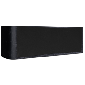 Wharfedale EVO 4CS Black Oak