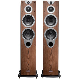 Wharfedale Evo 50 Signature Walnut