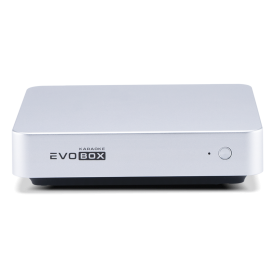 Караоке-система для дома EVOBOX [Silver]