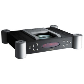 Exposure MCX CD Black