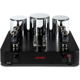 Ayon Audio Spirit III Black