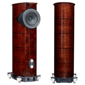 Fyne Audio F1-10 Walnut