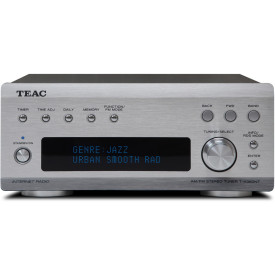 TEAC T-H380NT Silver