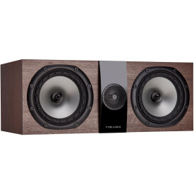 Fyne Audio F300C Walnut