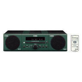 Yamaha MCR-040 Dark Green