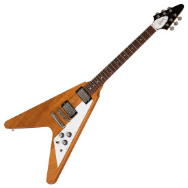GIBSON FLYING V ANTIQUE NATURAL