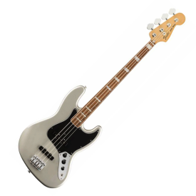 FENDER VINTERA '70s JAZZ BASS PFN INCA SILVER