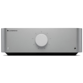 Cambridge Audio Edge A Integrated Amplifier Dark Grey