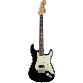 Fender DELUXE LONE STAR STRATOCASTER RW BK