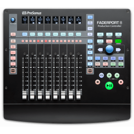 PreSonus FaderPort 8 8-channel Mix Production Controller