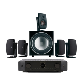 Marantz CINEMA 70 S + Dali Fazon 5.0 / Dali Sub E-9 F