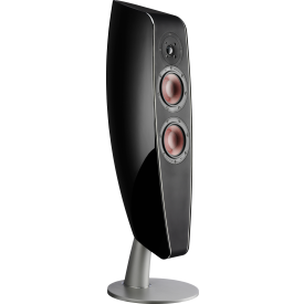 DALI Fazon F 5 Black High Gloss