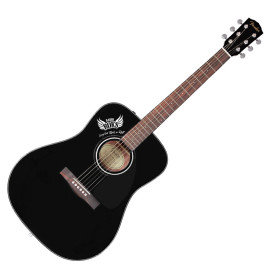 FENDER CD-60 RADIO ROKS SPECIAL RUN BLACK