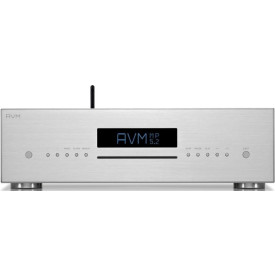 AVM Evolution MP5.2 chrome