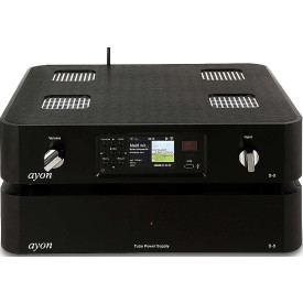 Ayon Audio S-5 Black