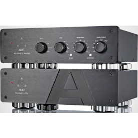 Avid Pulsare II Black